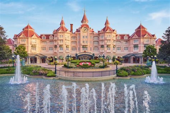 The Disneyland Hotel in Paris will reopen its doors to visitors on January 24, 2024